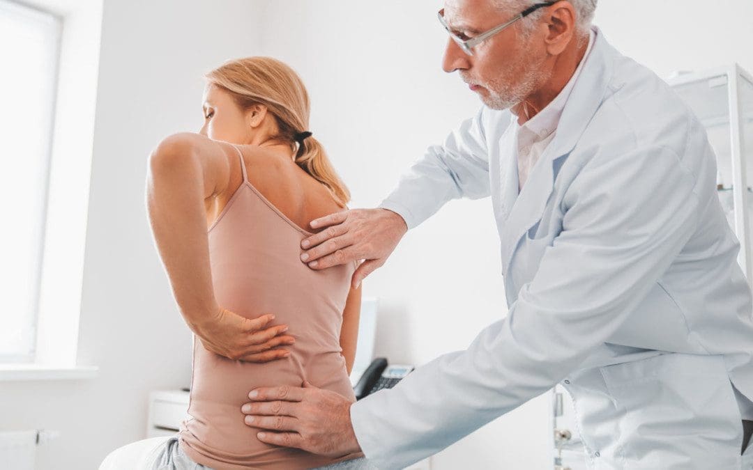When Chiropractic is Necessary: Herniated Discs Back Clinic