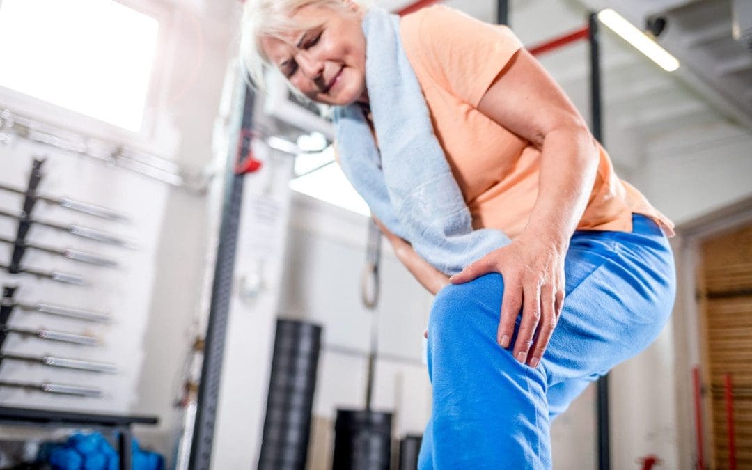 Il dolore alla sciatica può irradiarsi al ginocchio: clinica per la schiena