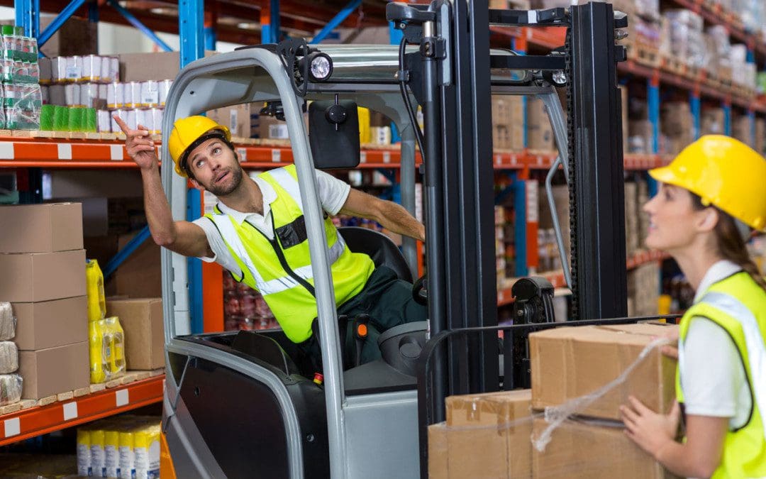 Forklift and Lift Truck Accidents and Injuries Back Clinic
