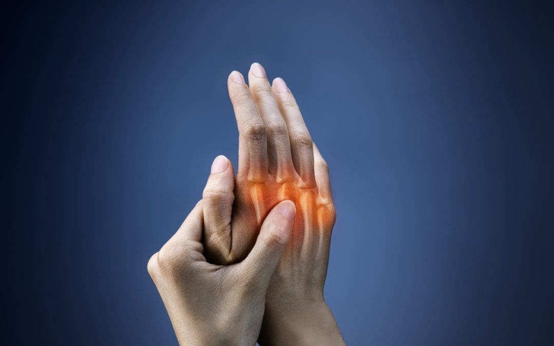 Numbness In The Hands? It Might Be Due To Trigger Points