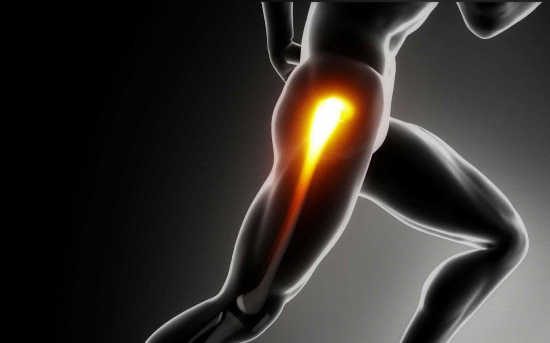 Provare dolore nel tuo Gluteus Max? Potrebbero essere punti trigger