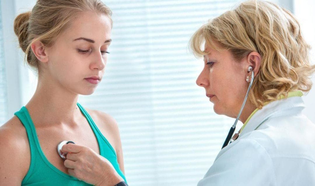 سندرم درد میوفاشیال که باعث ایجاد مشکلاتی در عضله استرنلیس می شود