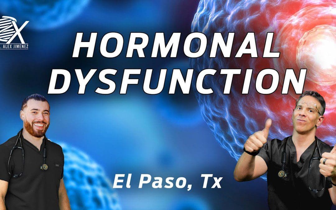 Dr. Alex Jimenez Presents: Treatments For Hormonal Dysfunction & PTSD