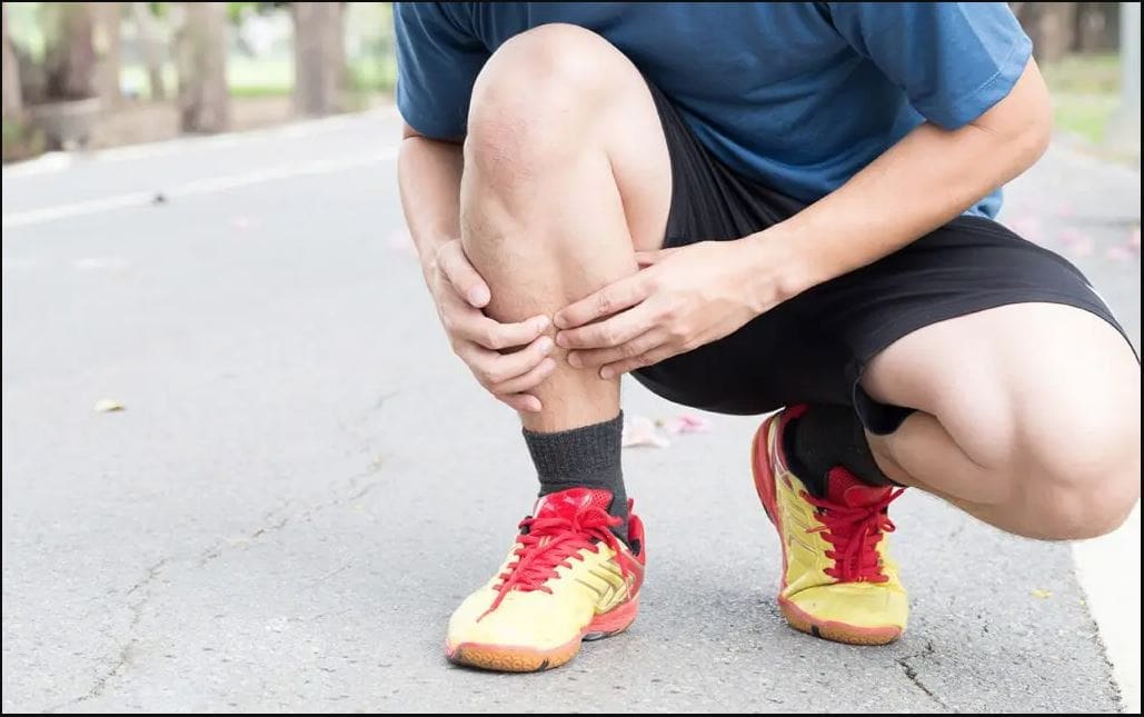 Shin Splints & Myofascial Trigger Points