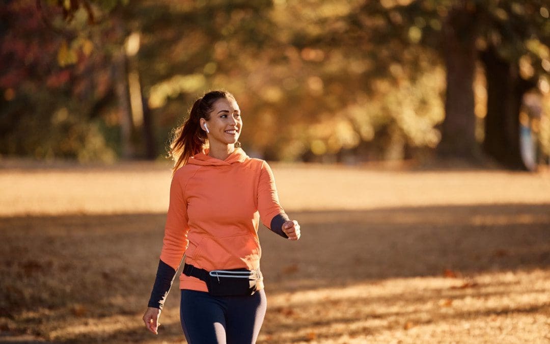 Power Walking: El Paso Back and Functional Wellness Clinic