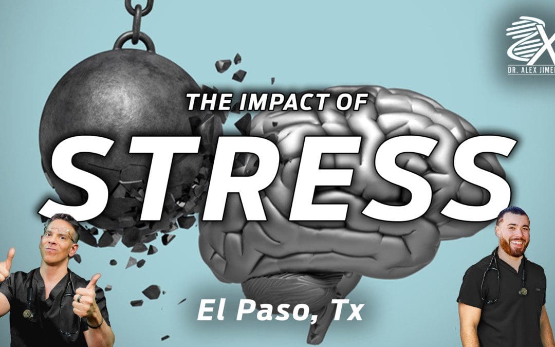 Dr. Alex Jimenez Presents: The Impact Of Stress (Part 2)