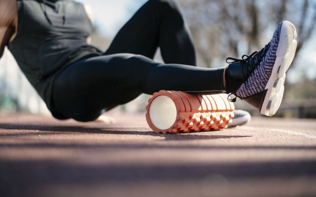The Benefits Of Foam Rolling To Reduce Trigger Point Pain
