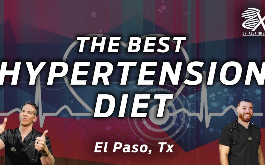 The Best Diet For Hypertension (Part 1)
