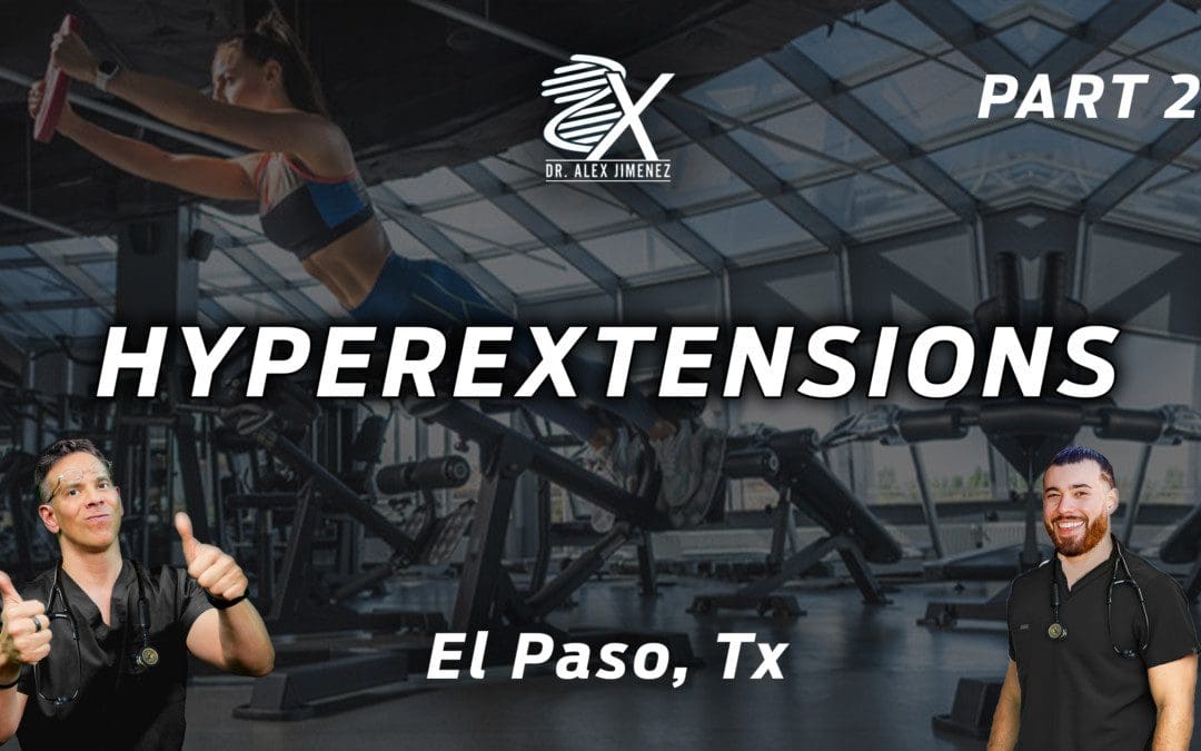 Various Hyperextension Exercises For Back Pain (Part 2)