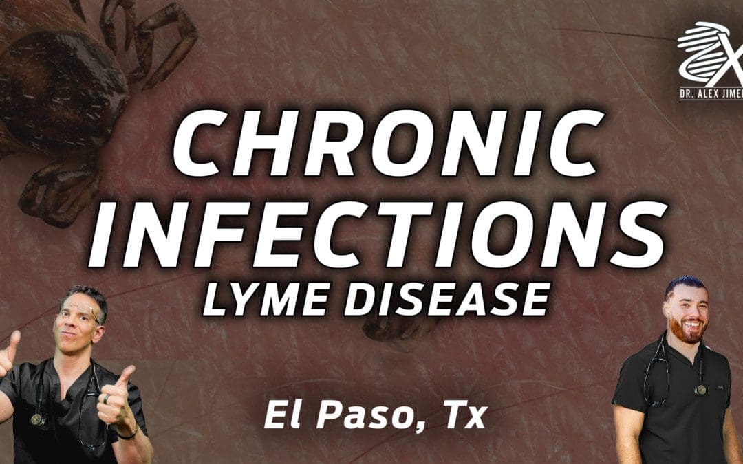 Chronic Infections Associated With Lyme Disease (Part 1)