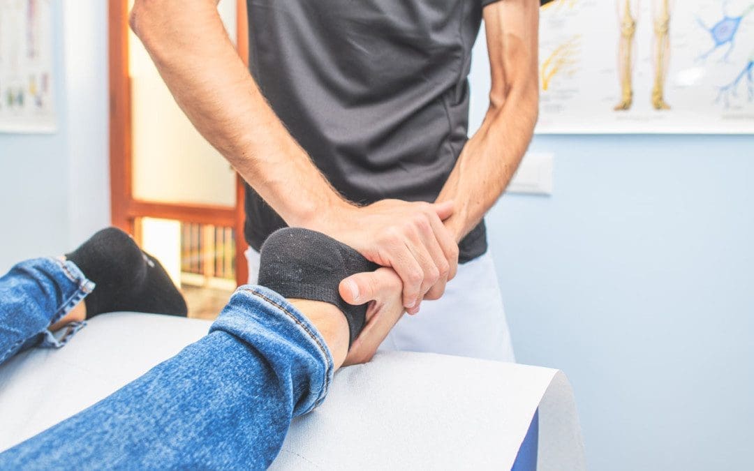 Sintomi del piede della sciatica: clinica per la schiena di El Paso