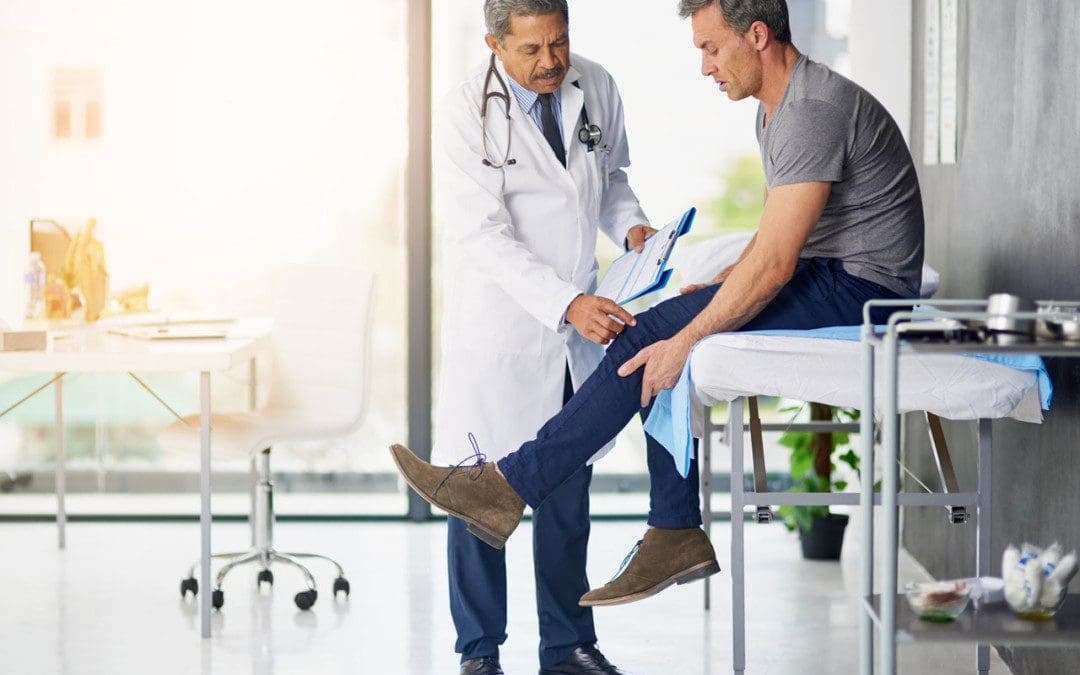 Posterior Cruciate Ligament Injuries: El Paso Back Clinic