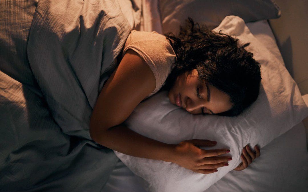 Incorporating The MET Technique For Better Sleep