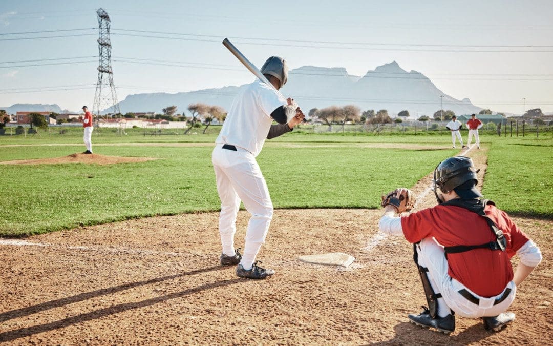 Softball - Birîndarên Baseball: Klînîk paşiya El Paso