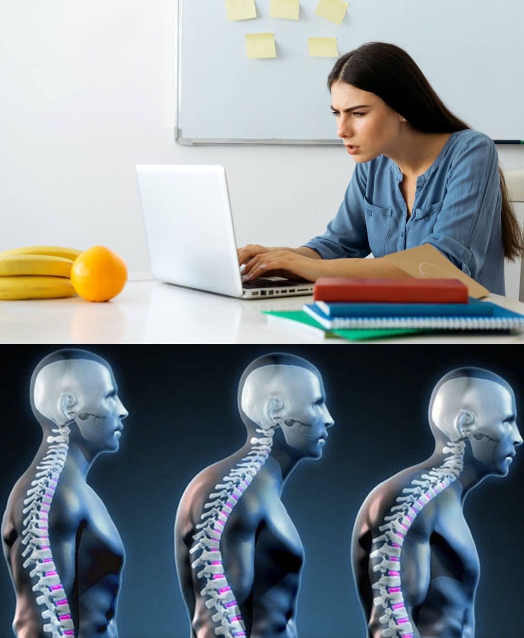 Poor Posture, Breathing, and Digestion Health Tips
