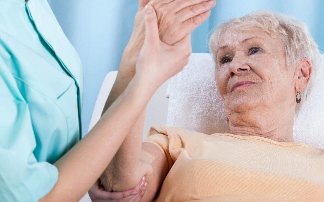 Osteoporosis Relieved By MET Therapy