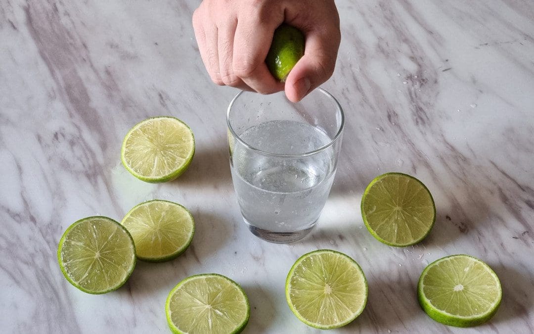 Lime Water Perks: El Paso Back Clinic