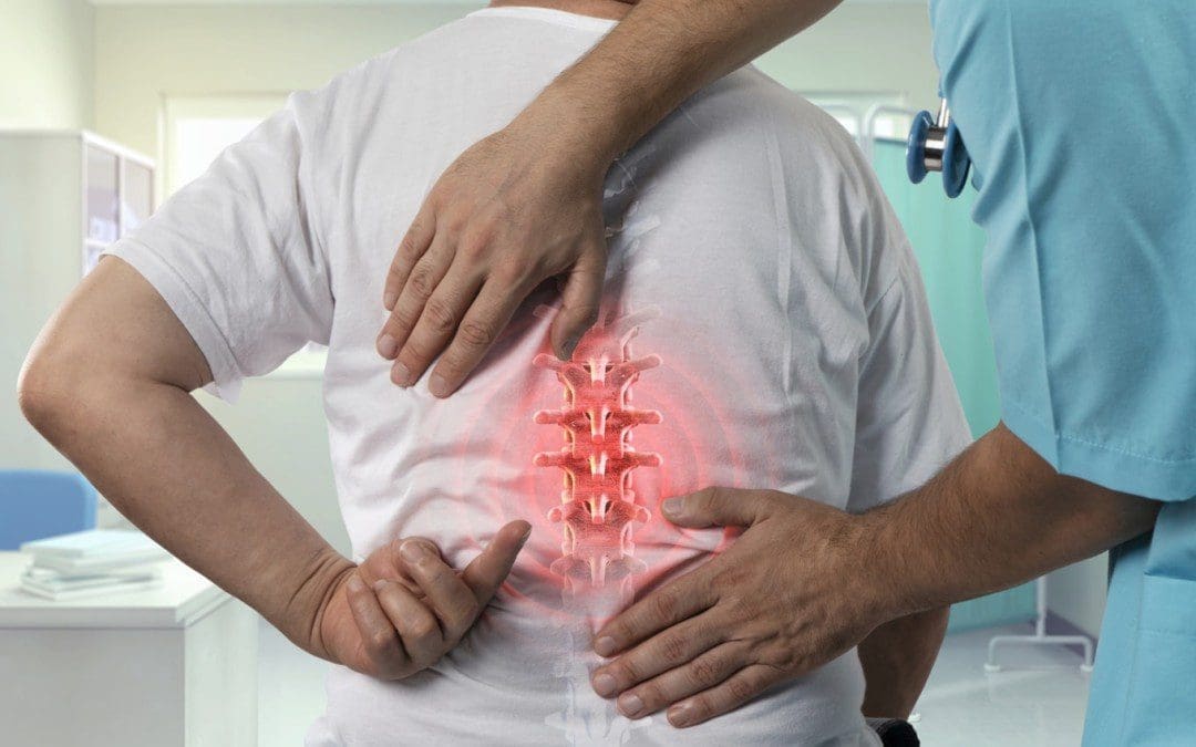 Advanced Oscillation Protocols Para sa Spinal Decompression