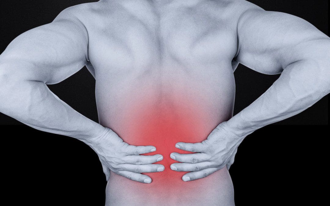 Reducing Low Back Inflammation With Traction