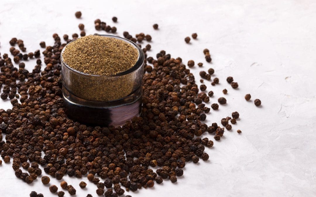 Black Pepper Health Benefits