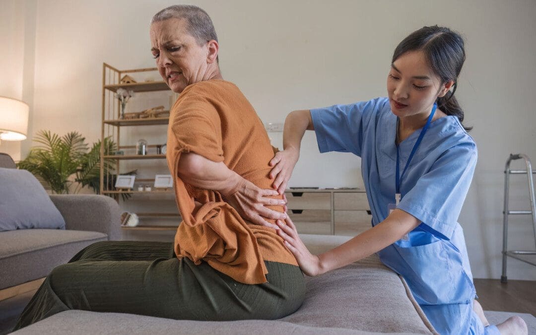 Aliviar el dolor de las articulaciones por osteoartritis: beneficios de la terapia de masaje