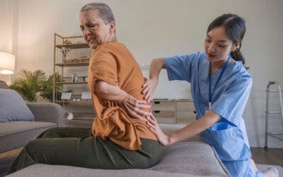 Relieve Osteoarthritis Joint Pain: Massage Therapy Benefits