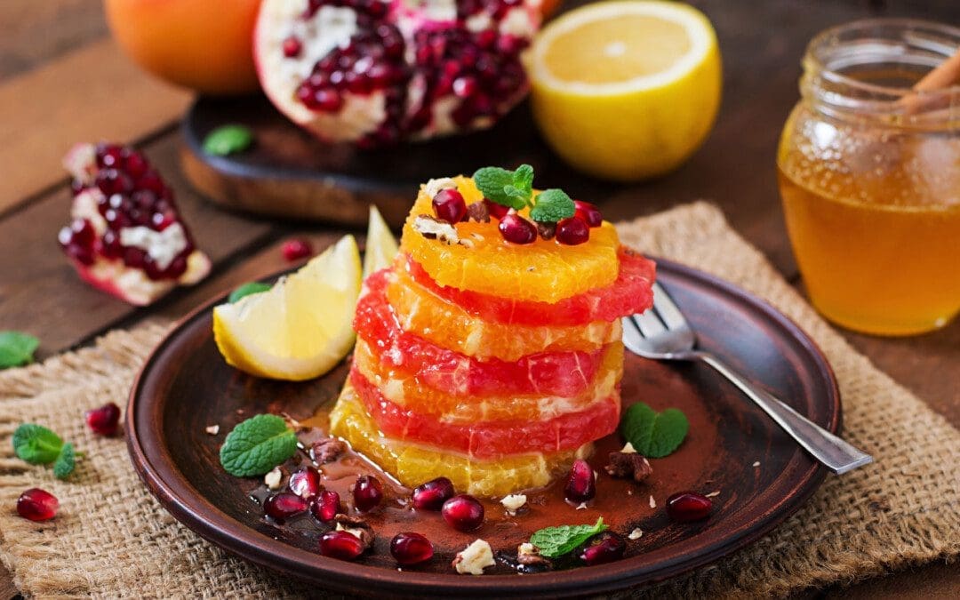 Cooking with Pomegranates: An Introduction