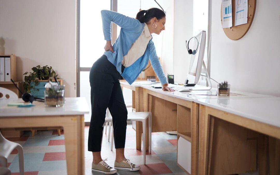 The Impact of Unhealthy Posture and How To Reverse It