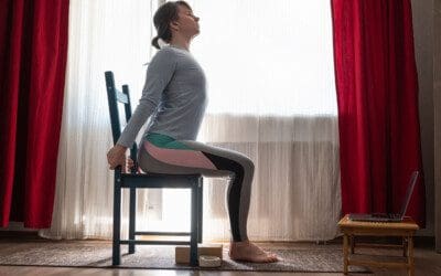 Gaining Posture Awareness Through Low Back Curve Exercises