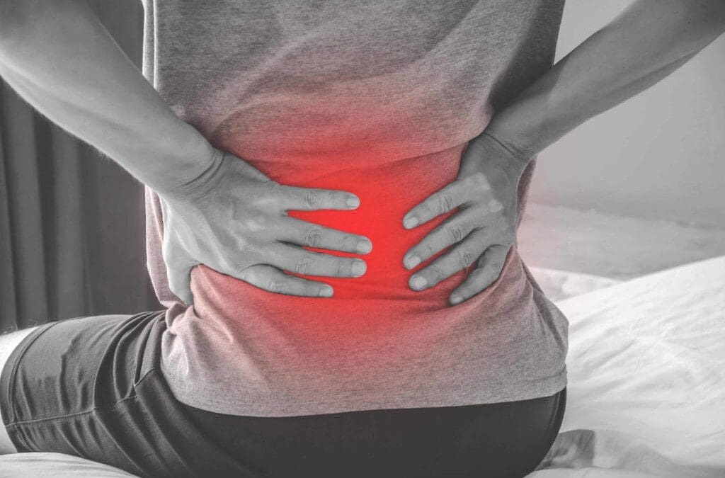 Say Goodbye To Herniation Pain Forever with Decompression