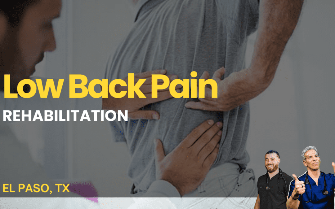 Effects of Low Back Pain Treatment: Revealed