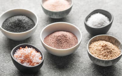 A Guide to the Different Types of Salt and Their Benefits