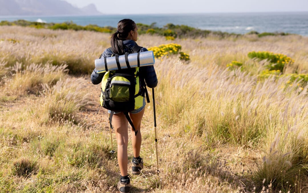 How to Train for Long Distance Walking Safely