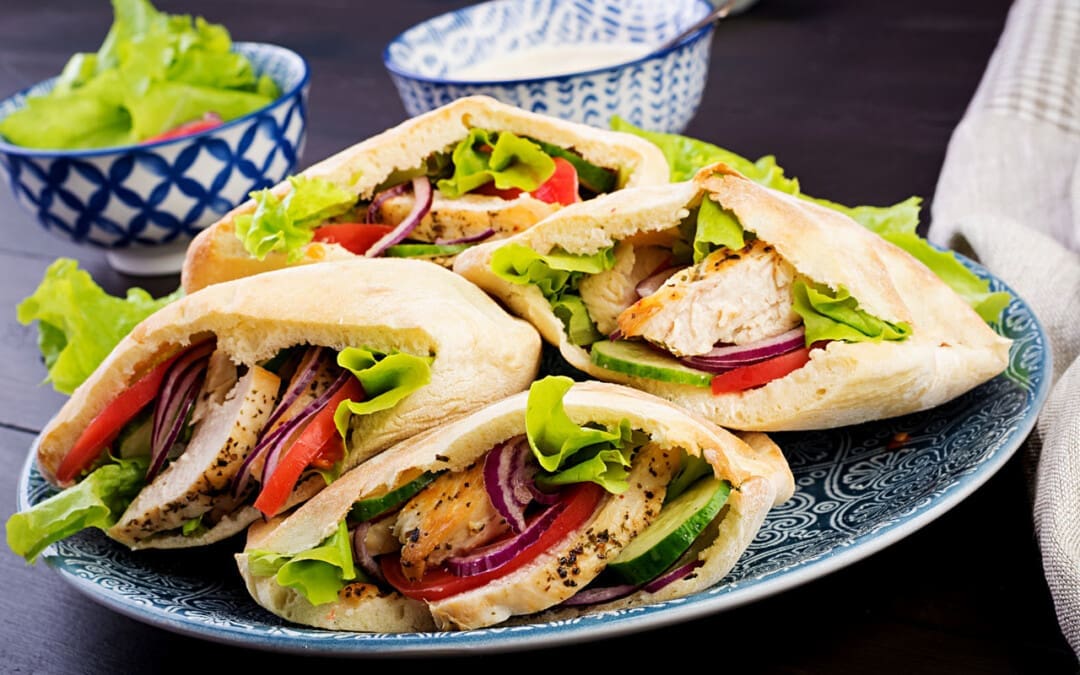 Discover the Health Benefits of Pita Bread