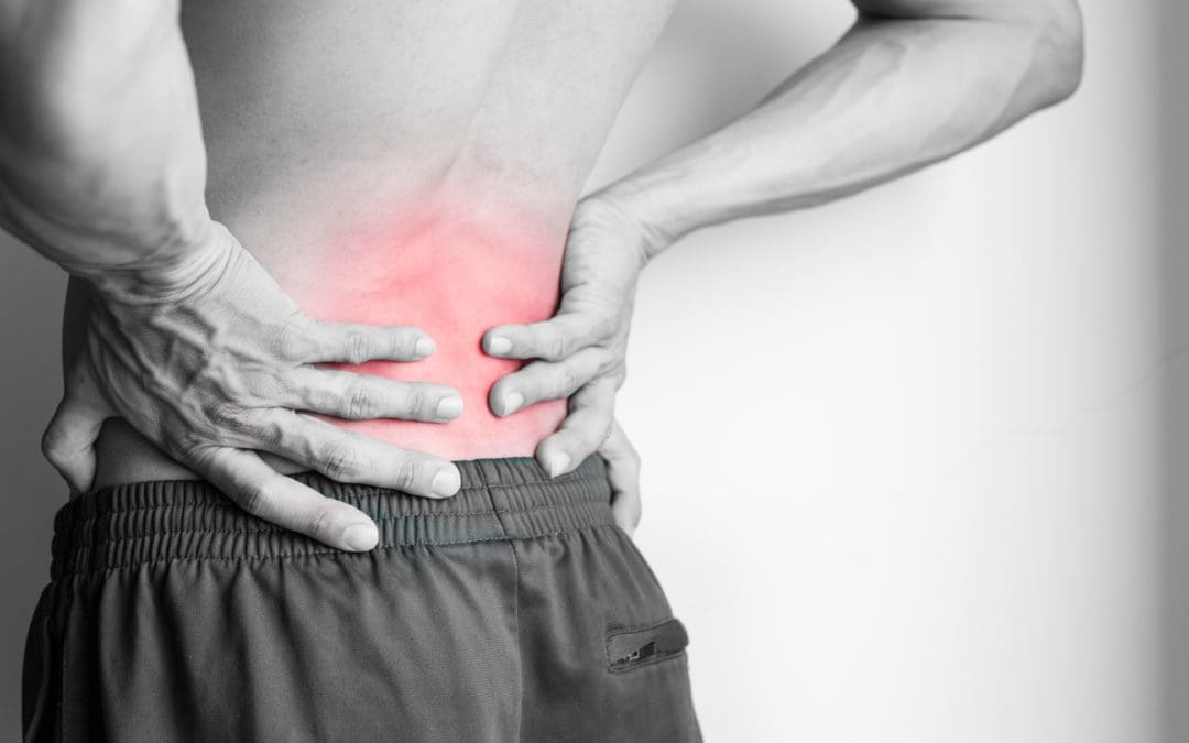 Gain Control Over Chronic Low Back Pain with Nonsurgical Therapeutics