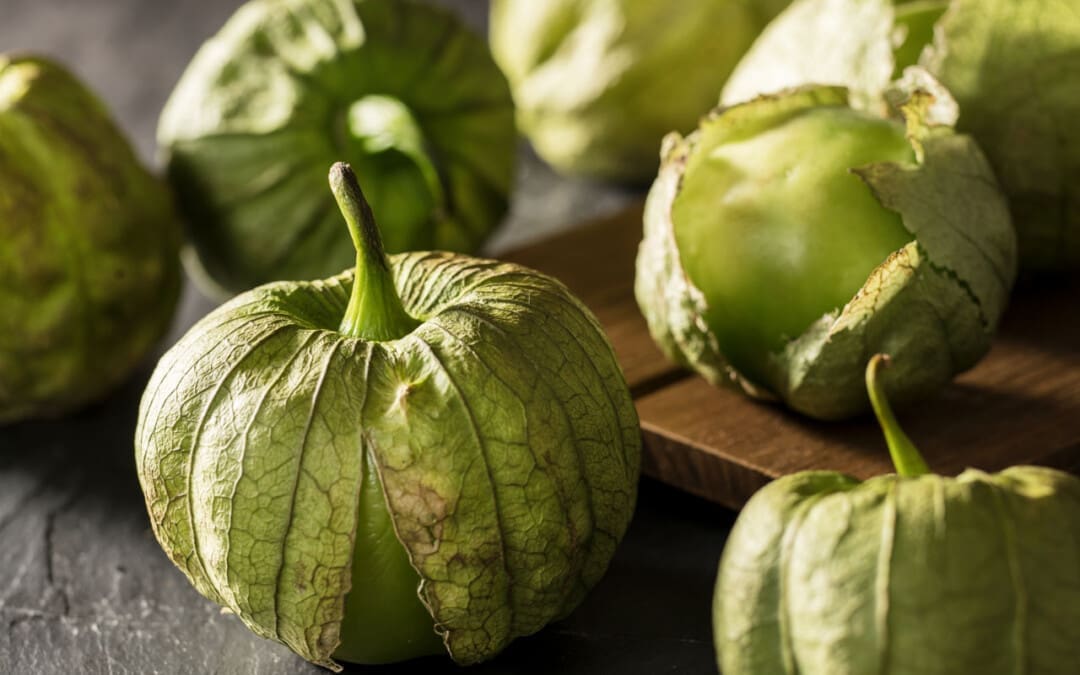 Tomatillos: Health Benefits And Nutritional Facts