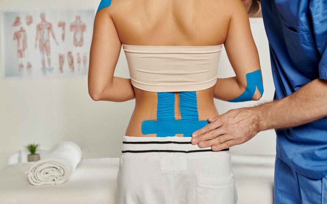 Kinesiology Tape for Sacroiliac Joint Pain: Relief and Management