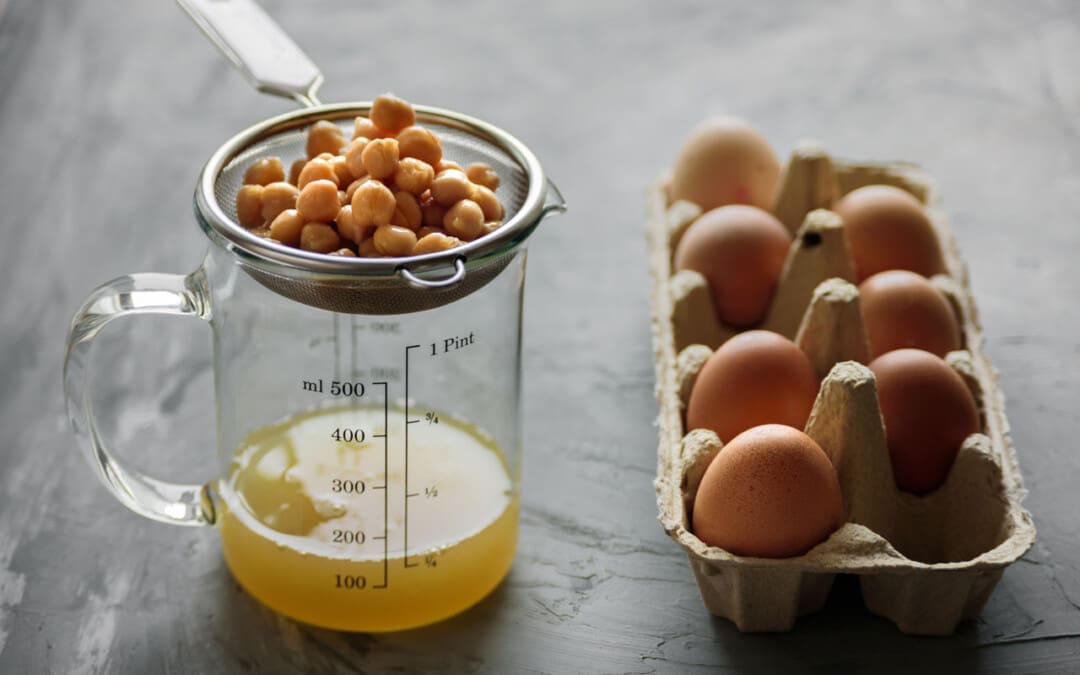 Ukuqonda i-Egg Substitutes: Yintoni ekufuneka uyazi