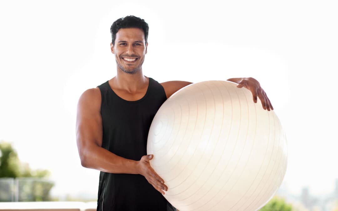 Choosing the Right Exercise Ball for an Optimal Workout