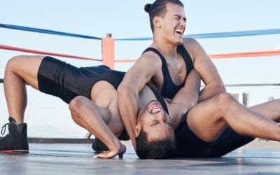 The Most Common Wrestling Injuries and How to Heal