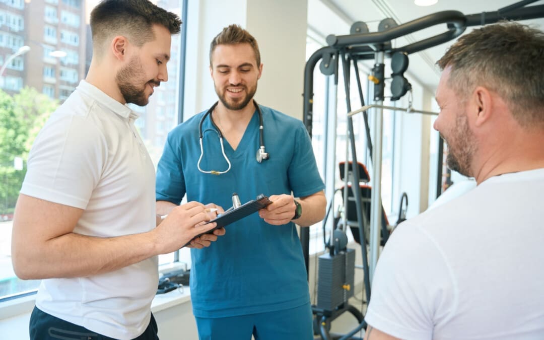 Conseguir o benestar óptimo coa fisioterapia