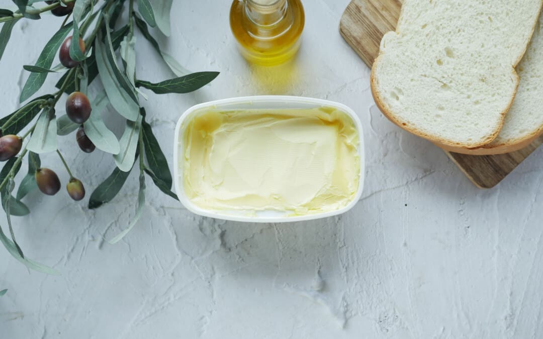 Unveiling the Controversy: Butter vs Margarine for Heart Health