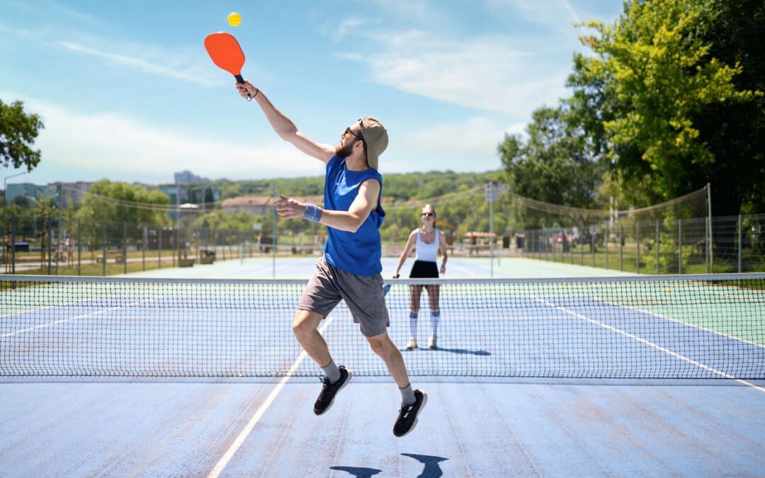 Stay Ahead of the Game: Why Pickleball Footwear Matters