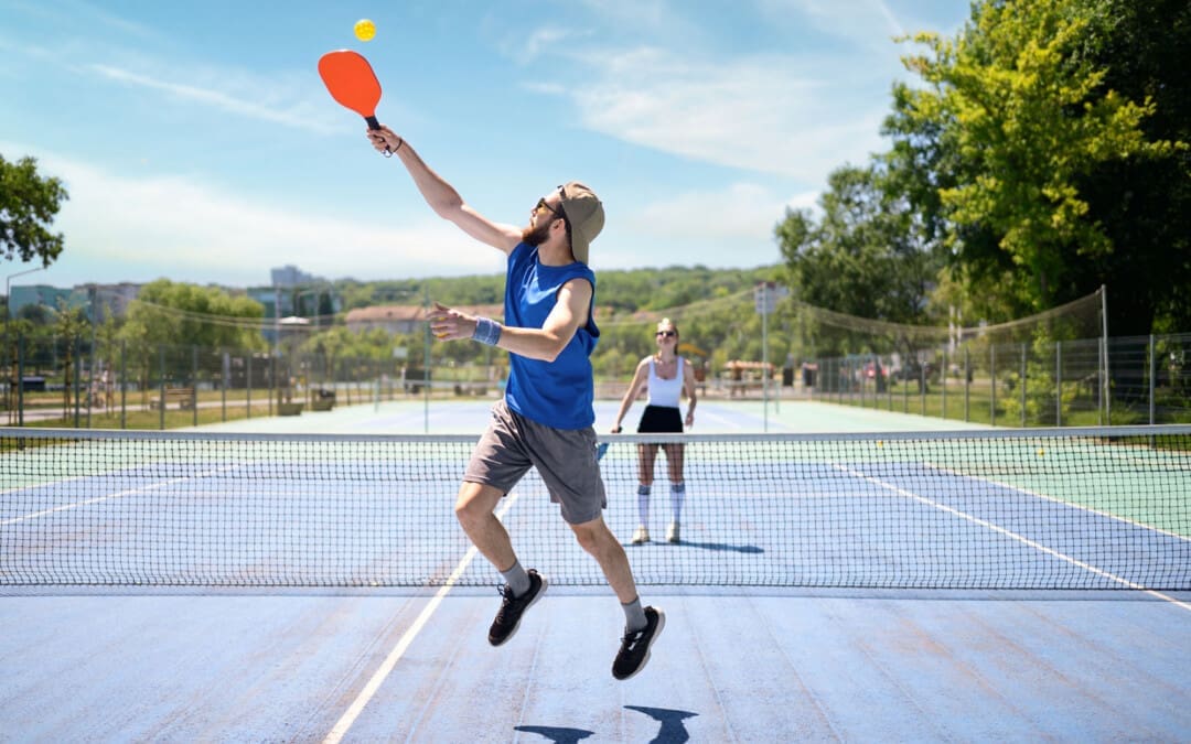جلوتر از بازی باشید: چرا کفش Pickleball مهم است