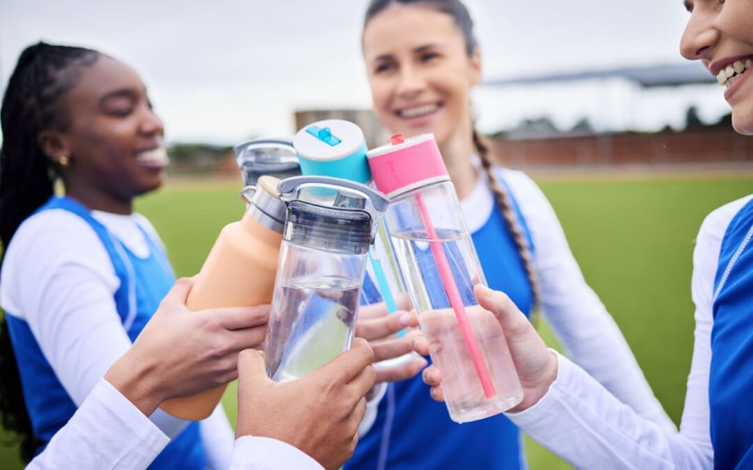 Stay Hydrated with a Homemade Electrolyte Drink