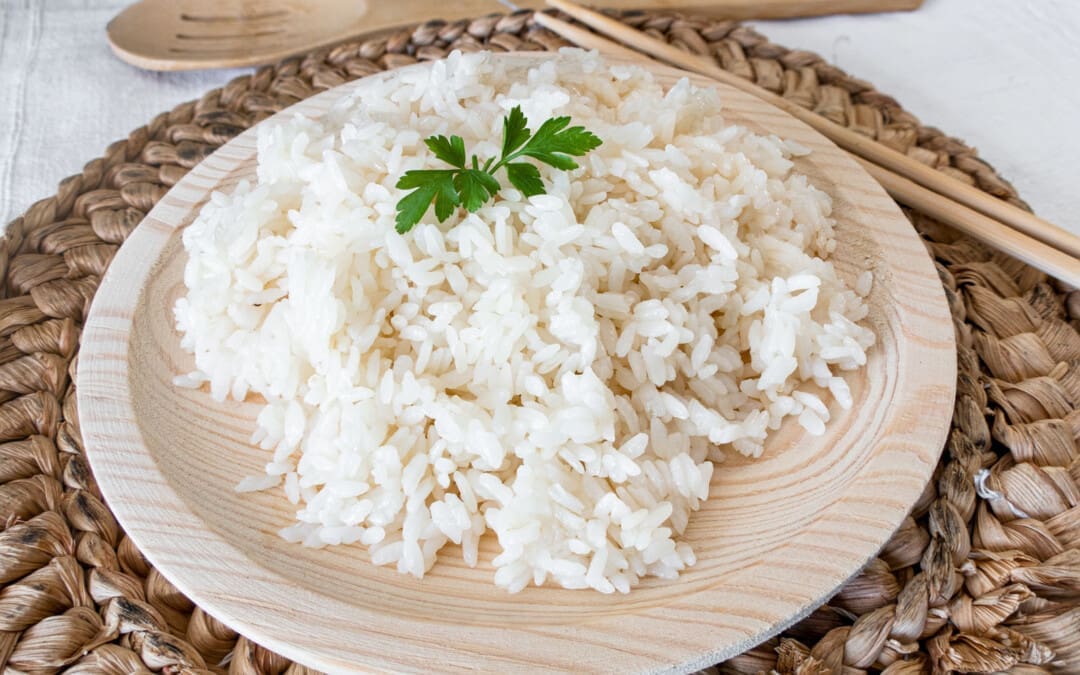 Unlocking the Potential of White Rice for Athletic Fueling