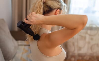 Why Daily Massage Gun Use is Essential for Active Individuals