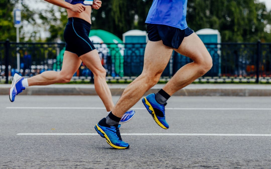 How Stability Running Shoes Can Improve Your Running