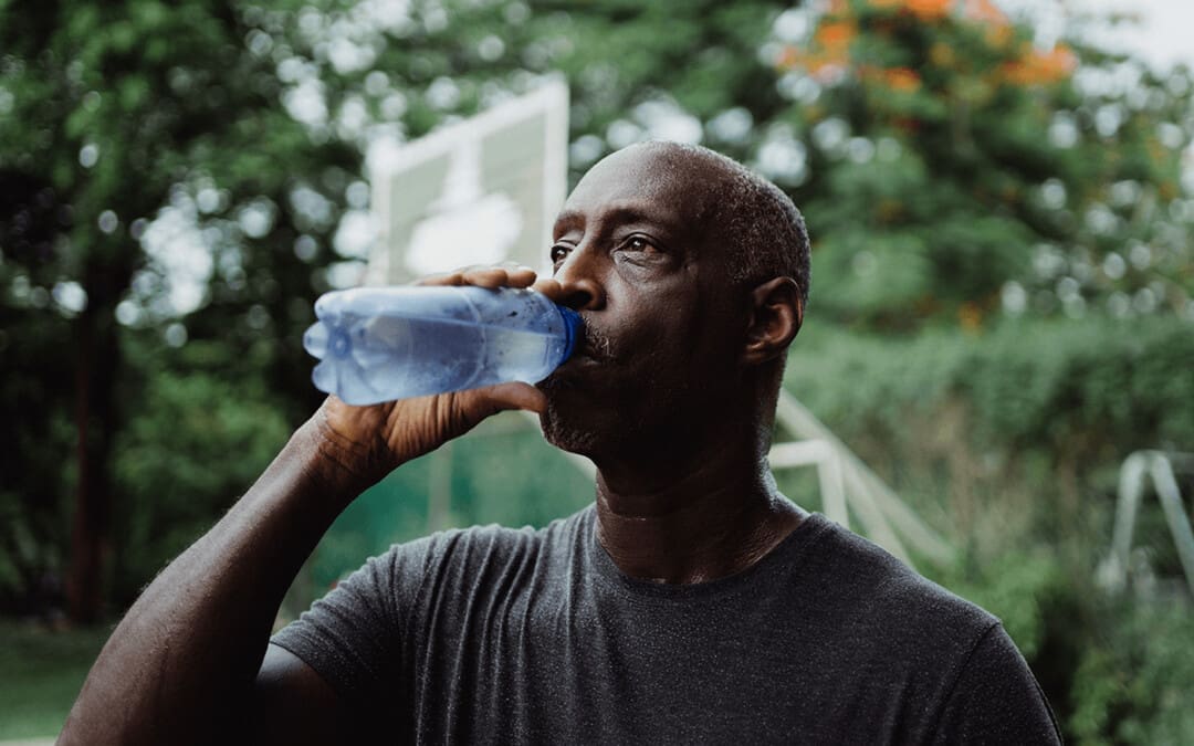 Why Staying Hydrated Is Crucial for Your Well-being