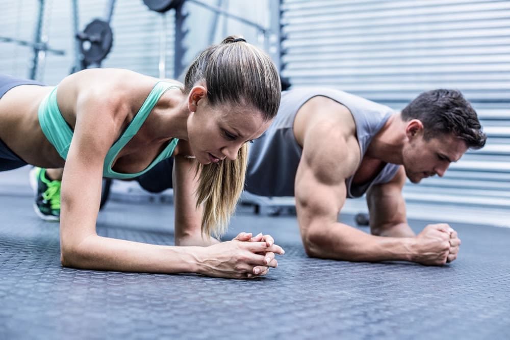 Say Goodbye to Back Pain with Core Muscle Strengthening